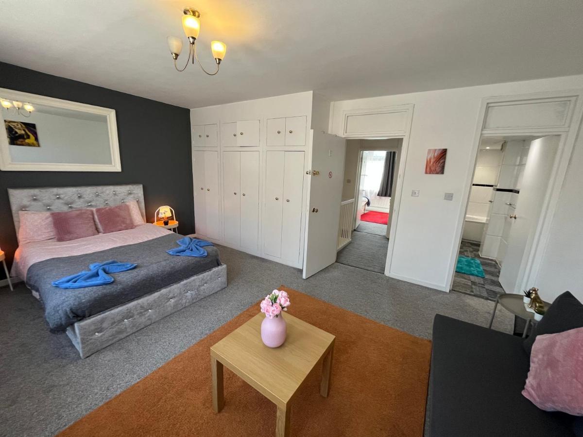 Urluxury 4 Bedroom 5-Baths Villa House In Marble Arch, Central London Bagian luar foto
