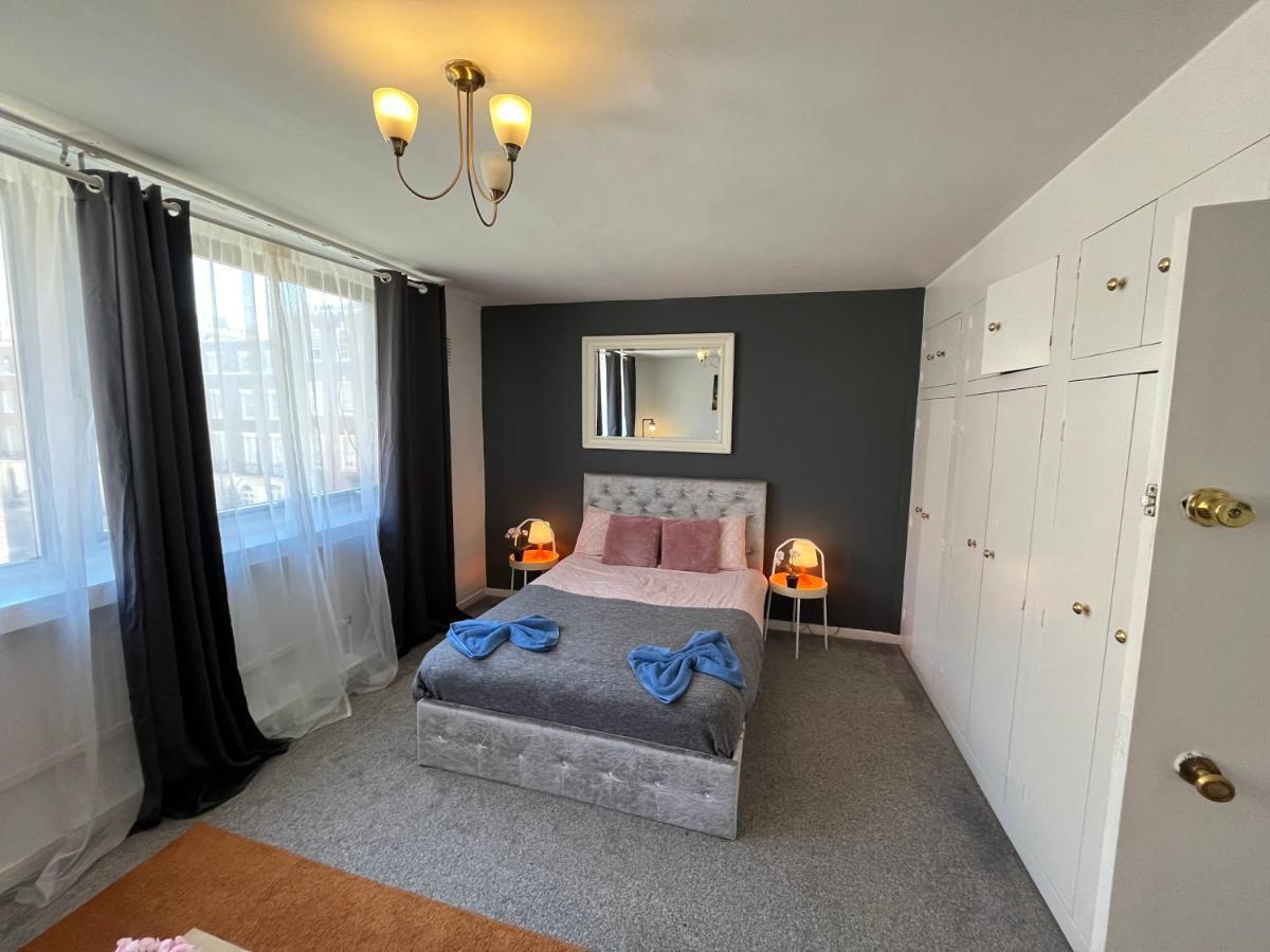 Urluxury 4 Bedroom 5-Baths Villa House In Marble Arch, Central London Bagian luar foto