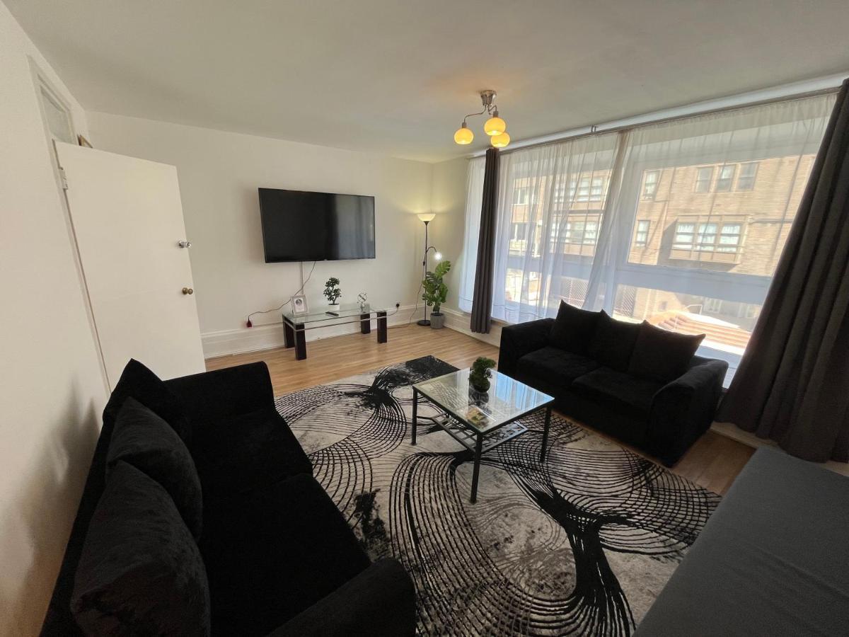 Urluxury 4 Bedroom 5-Baths Villa House In Marble Arch, Central London Bagian luar foto