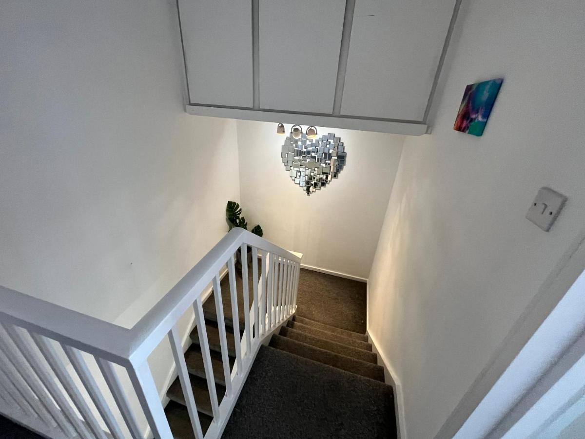 Urluxury 4 Bedroom 5-Baths Villa House In Marble Arch, Central London Bagian luar foto