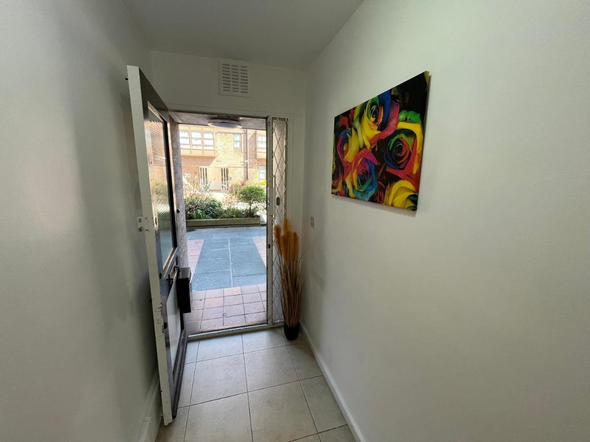 Urluxury 4 Bedroom 5-Baths Villa House In Marble Arch, Central London Bagian luar foto