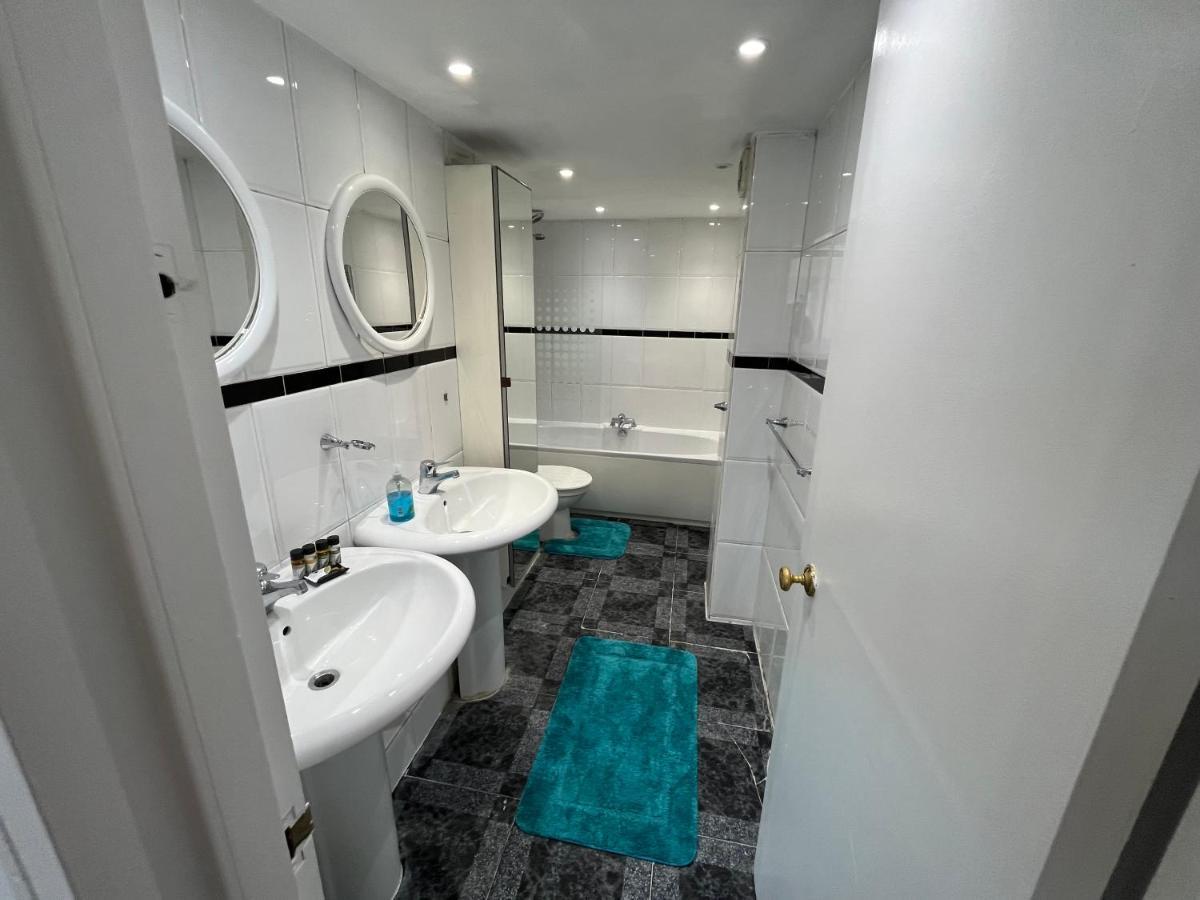 Urluxury 4 Bedroom 5-Baths Villa House In Marble Arch, Central London Bagian luar foto