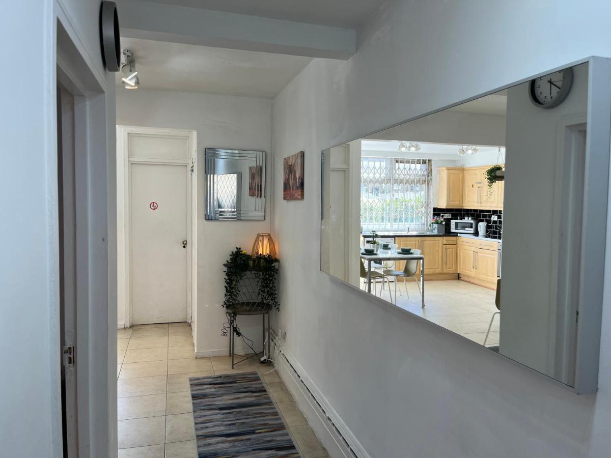 Urluxury 4 Bedroom 5-Baths Villa House In Marble Arch, Central London Bagian luar foto