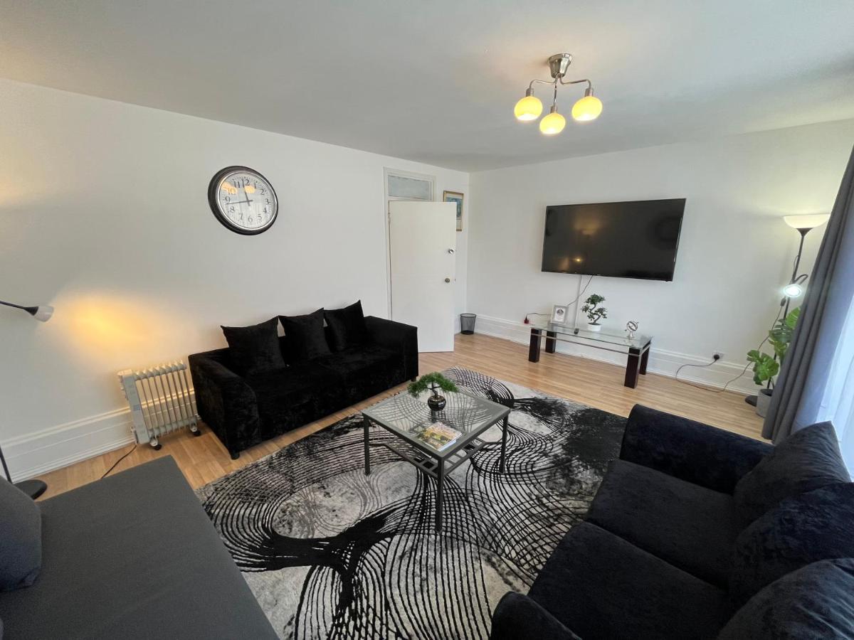 Urluxury 4 Bedroom 5-Baths Villa House In Marble Arch, Central London Bagian luar foto