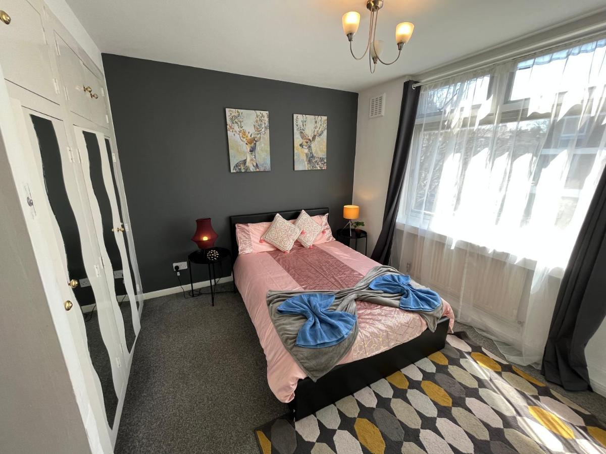 Urluxury 4 Bedroom 5-Baths Villa House In Marble Arch, Central London Bagian luar foto