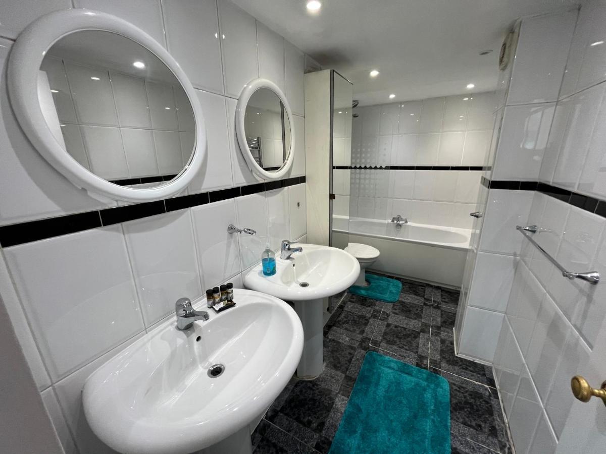 Urluxury 4 Bedroom 5-Baths Villa House In Marble Arch, Central London Bagian luar foto