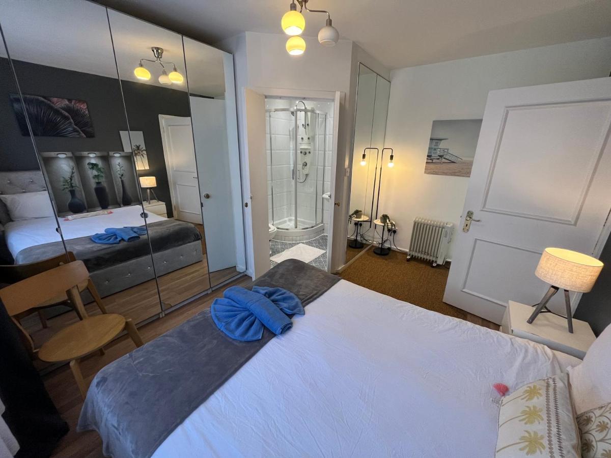 Urluxury 4 Bedroom 5-Baths Villa House In Marble Arch, Central London Bagian luar foto