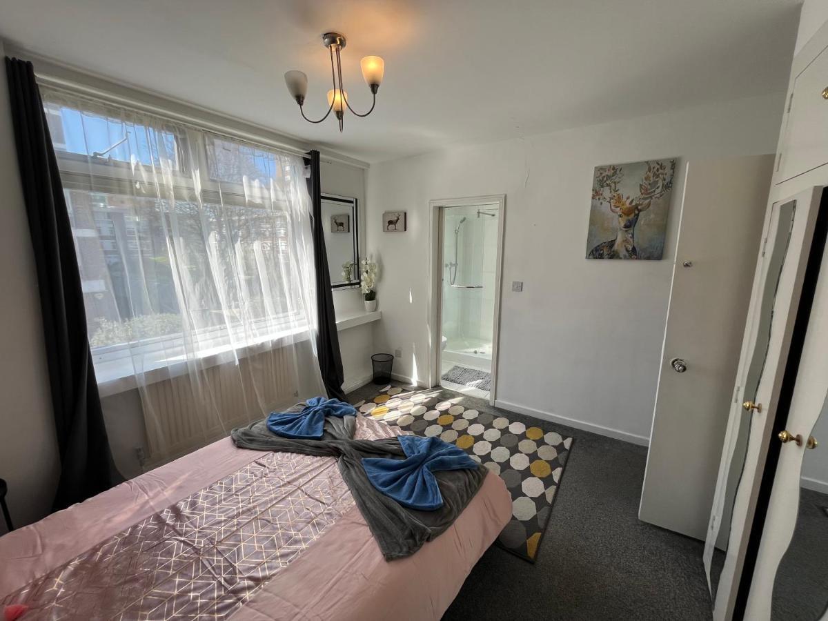 Urluxury 4 Bedroom 5-Baths Villa House In Marble Arch, Central London Bagian luar foto