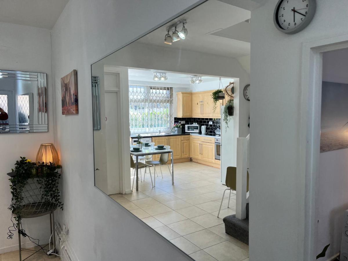 Urluxury 4 Bedroom 5-Baths Villa House In Marble Arch, Central London Bagian luar foto