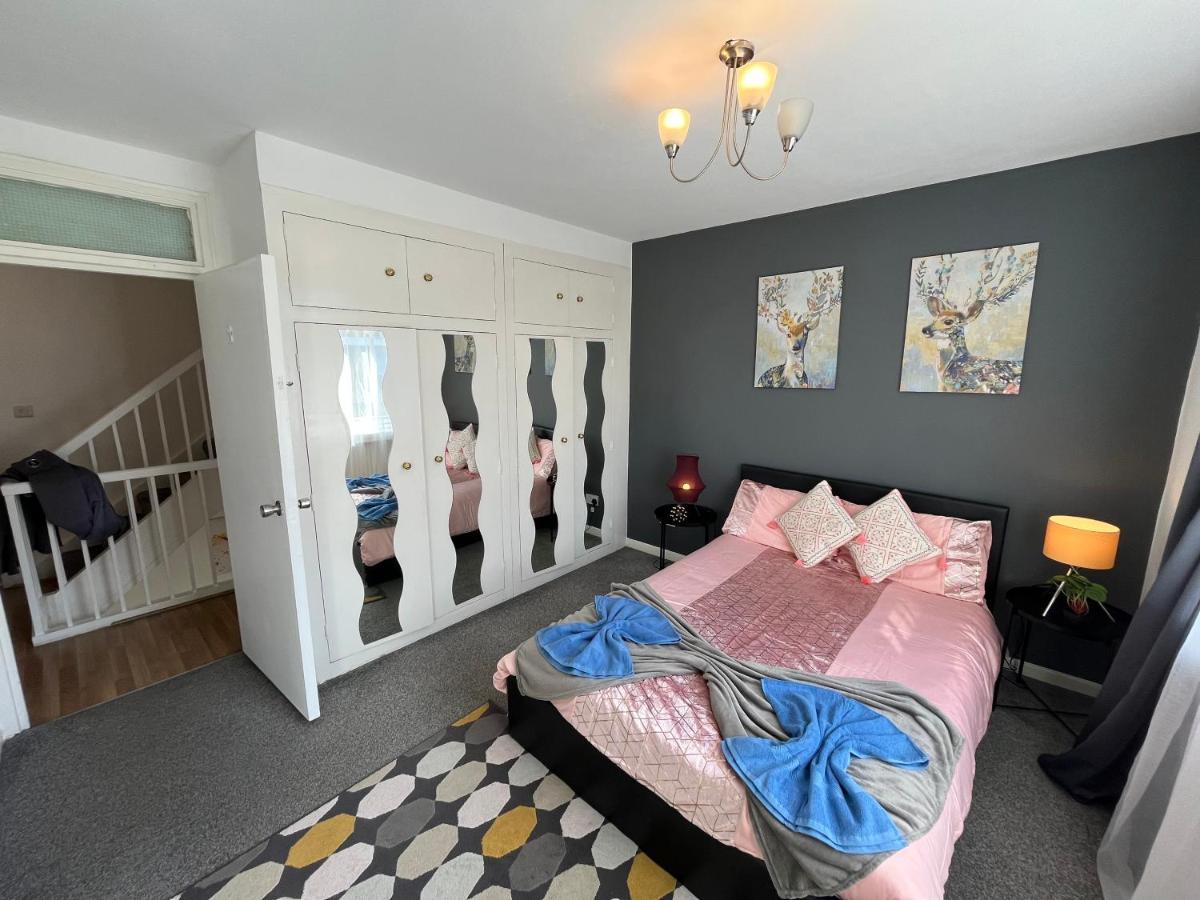Urluxury 4 Bedroom 5-Baths Villa House In Marble Arch, Central London Bagian luar foto