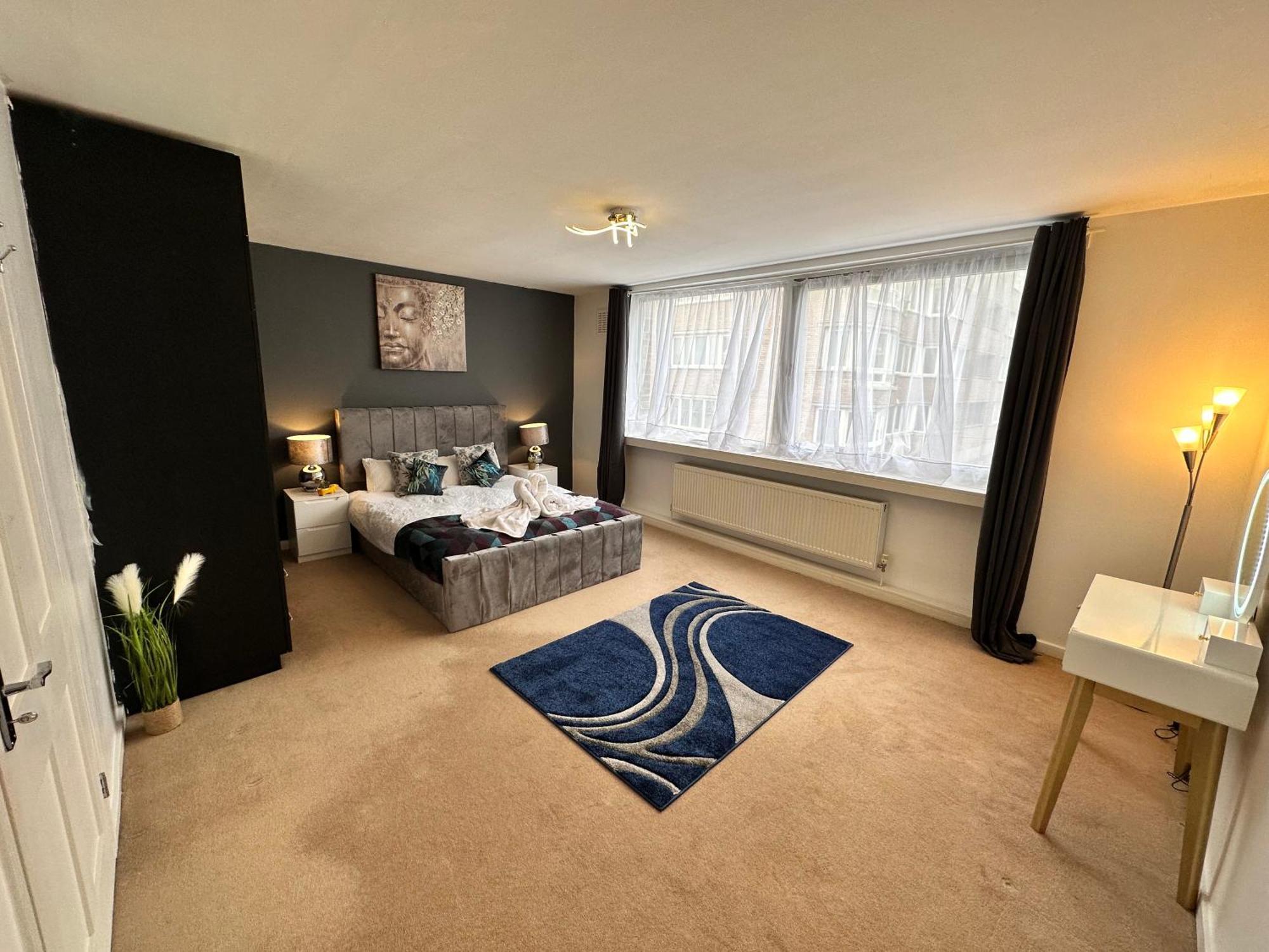Urluxury 4 Bedroom 5-Baths Villa House In Marble Arch, Central London Bagian luar foto